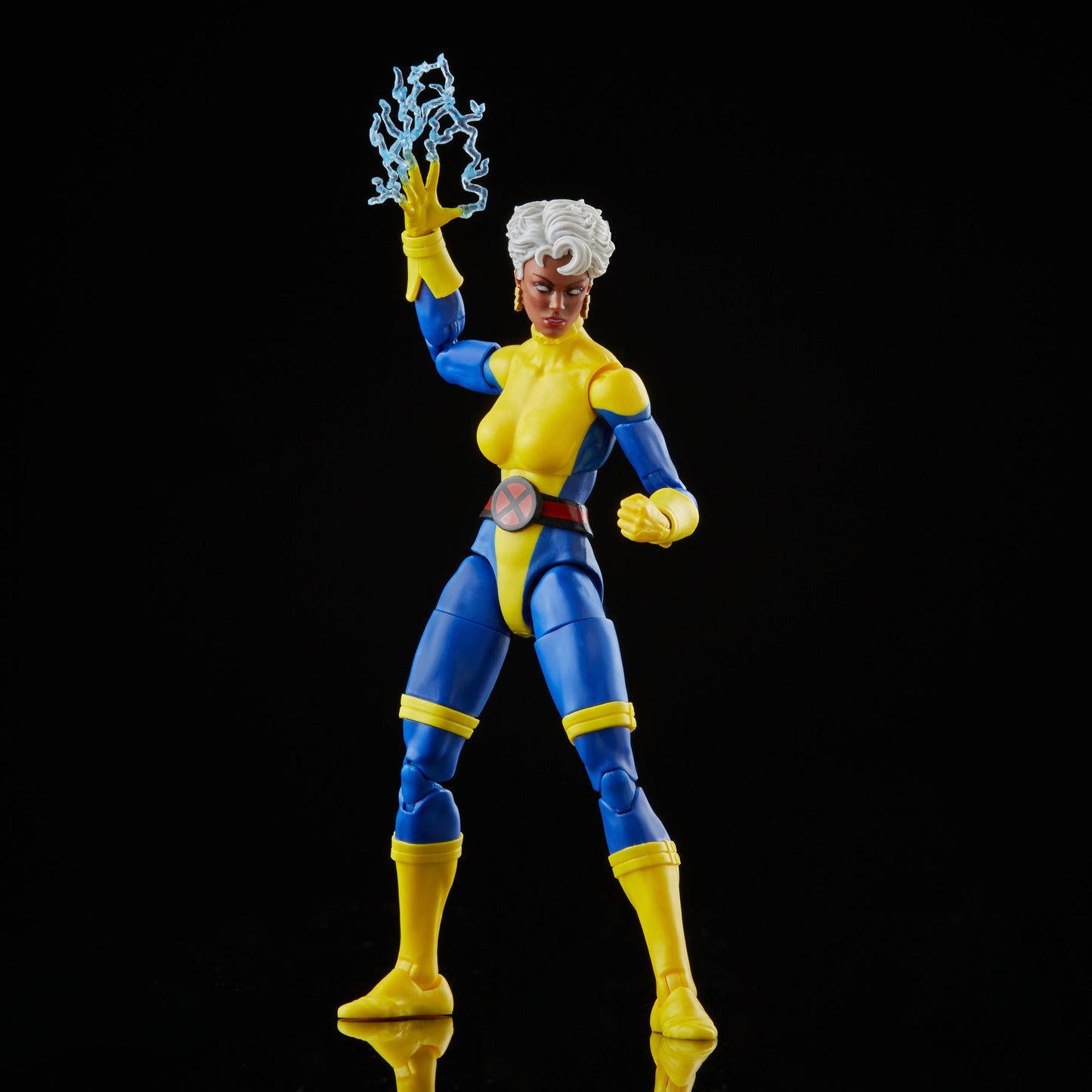 Hasbro Marvel Legends Series: Marvel's Forge, Storm, & Jubilee Figures