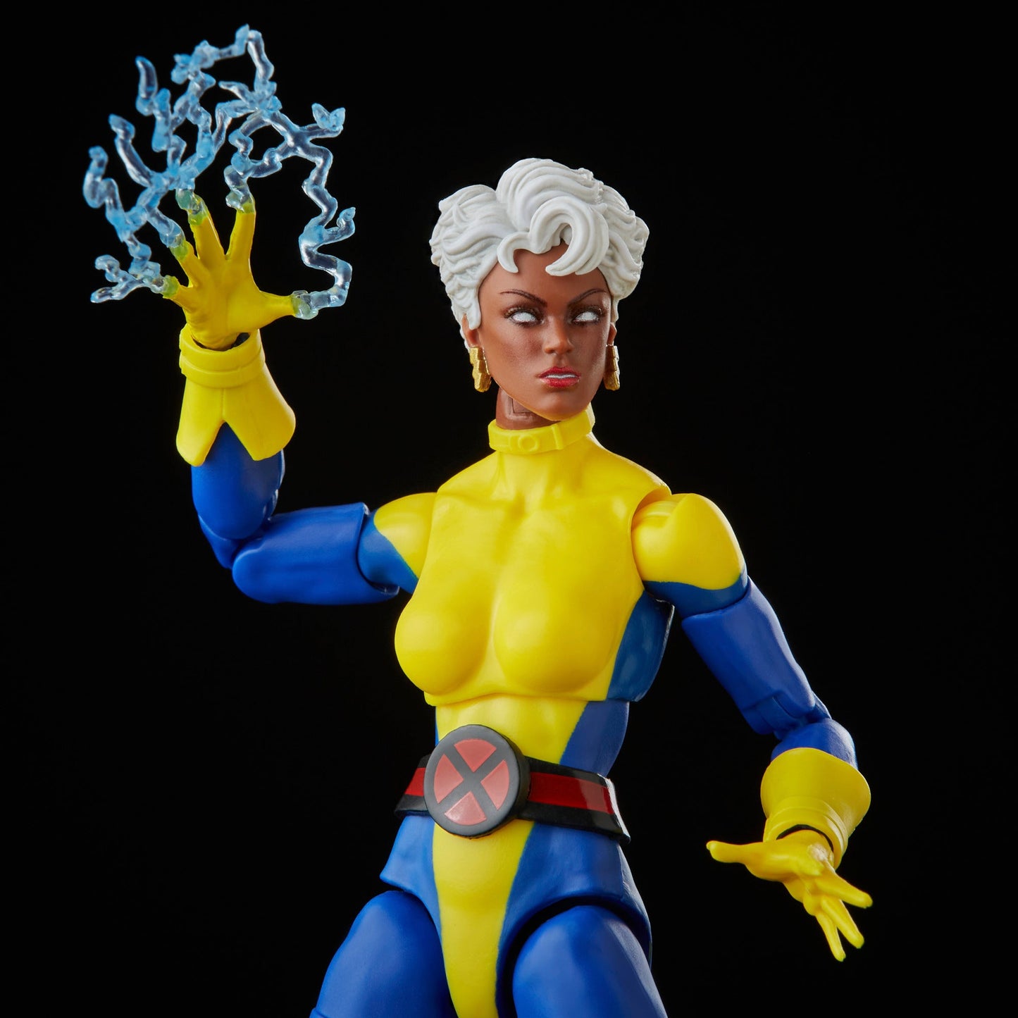 Hasbro Marvel Legends Series: Marvel's Forge, Storm, & Jubilee Figures