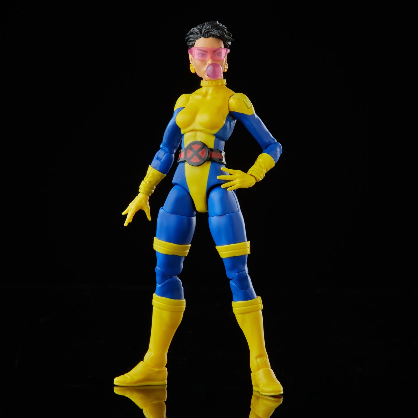 Hasbro Marvel Legends Series: Marvel's Forge, Storm, & Jubilee Figures