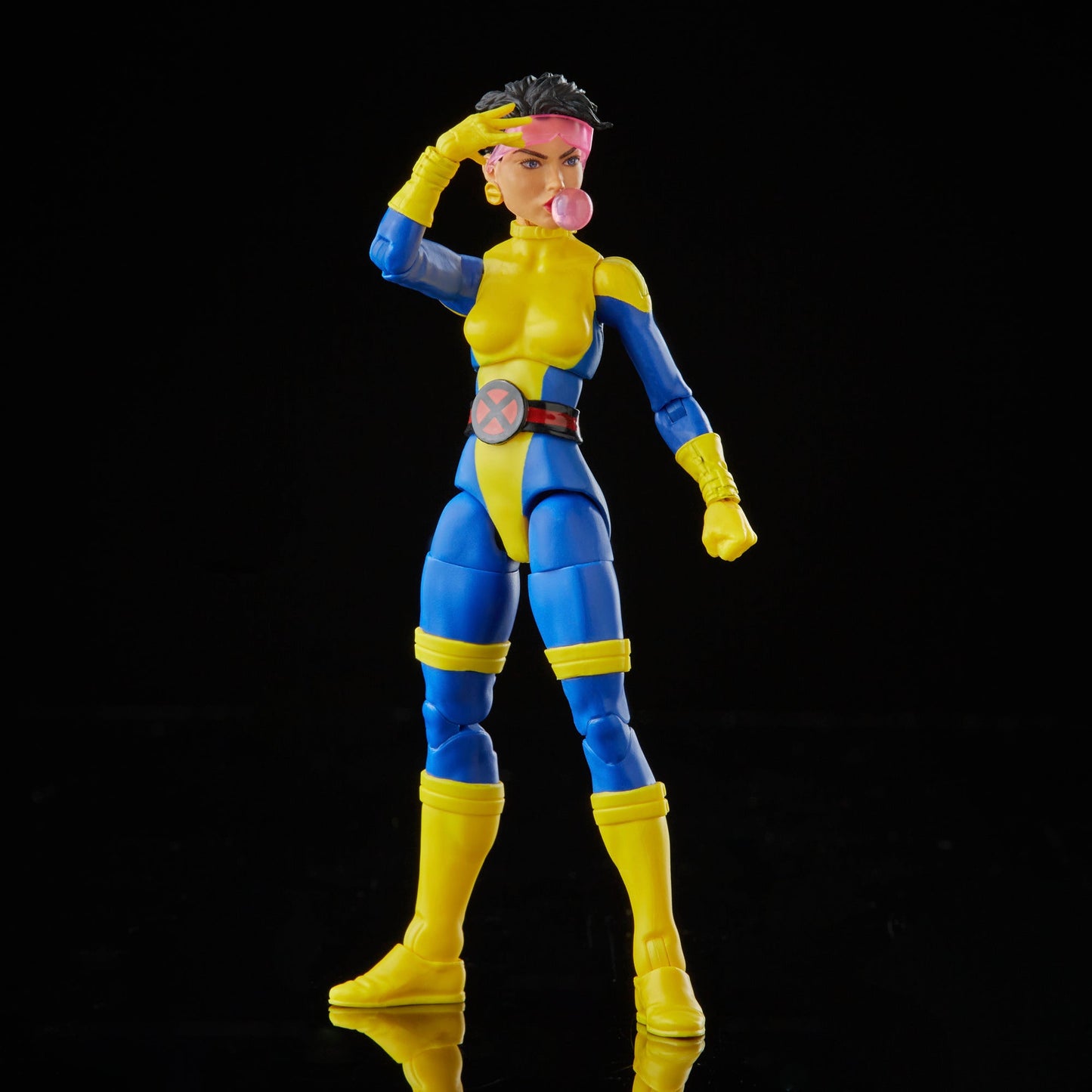 Hasbro Marvel Legends Series: Marvel's Forge, Storm, & Jubilee Figures
