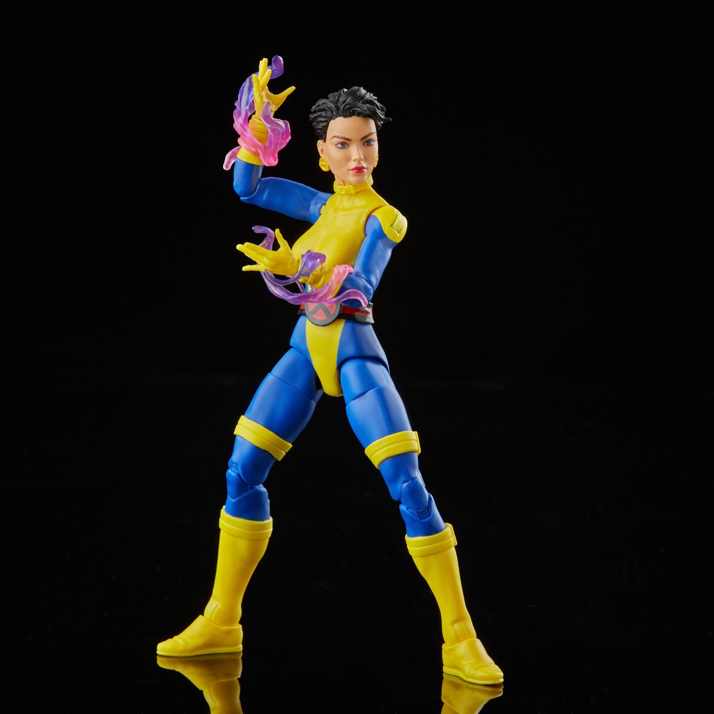 Hasbro Marvel Legends Series: Marvel's Forge, Storm, & Jubilee Figures