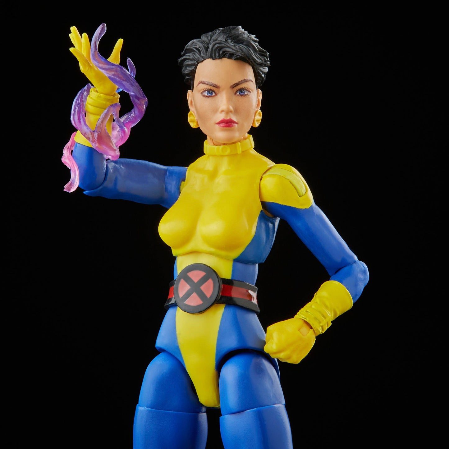 Hasbro Marvel Legends Series: Marvel's Forge, Storm, & Jubilee Figures