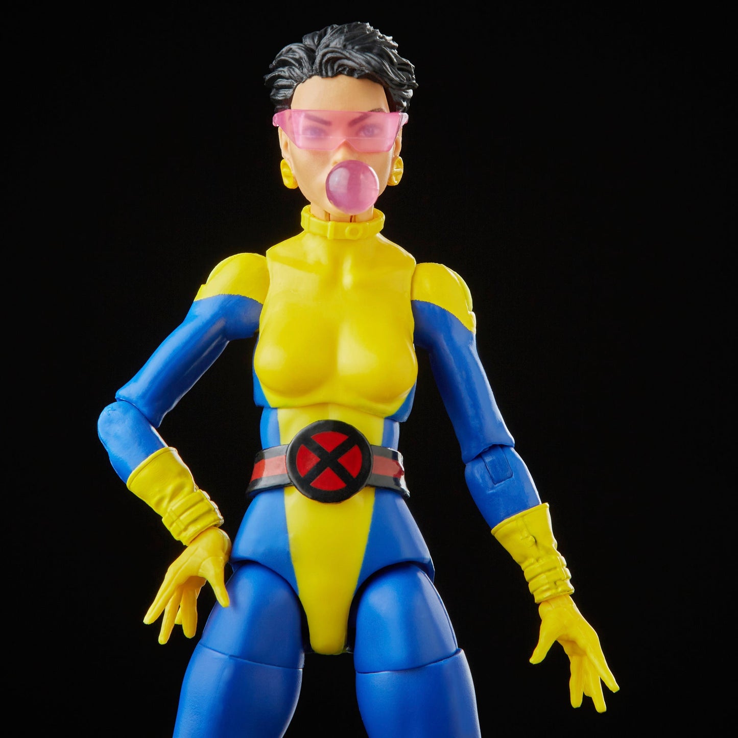 Hasbro Marvel Legends Series: Marvel's Forge, Storm, & Jubilee Figures