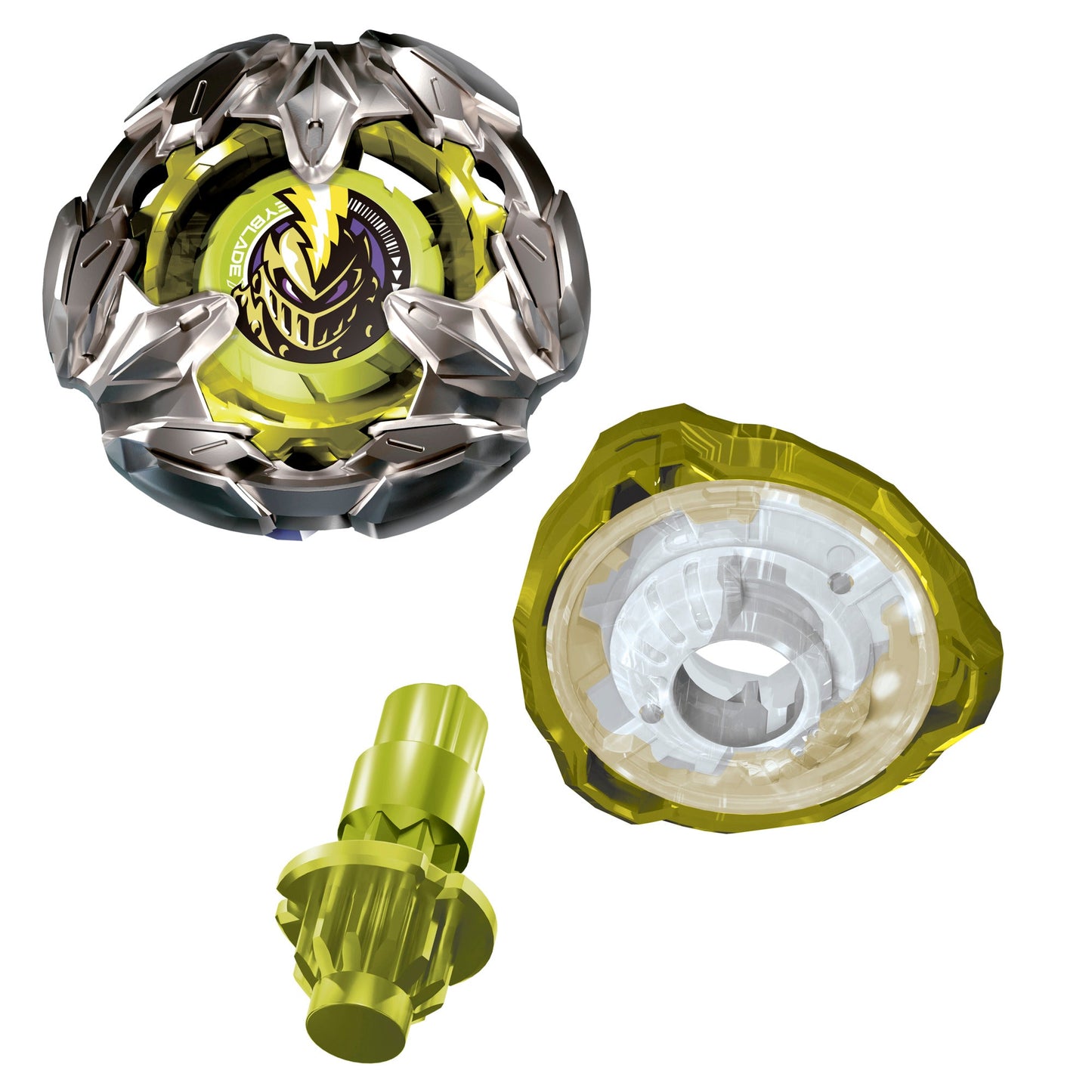 Beyblade X Lance Knight 3-60LF Booster Pack