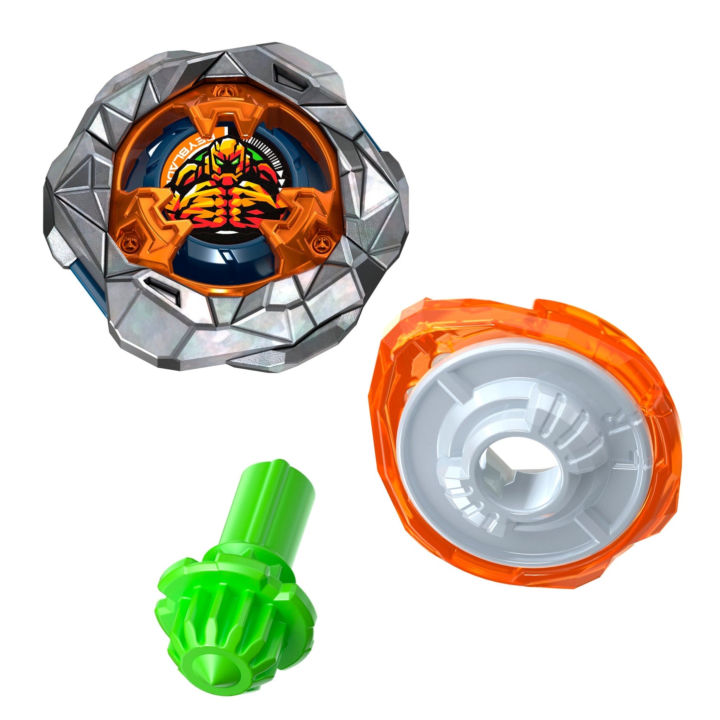 Beyblade X Rock Golem 1-60UN UX Starter Pack