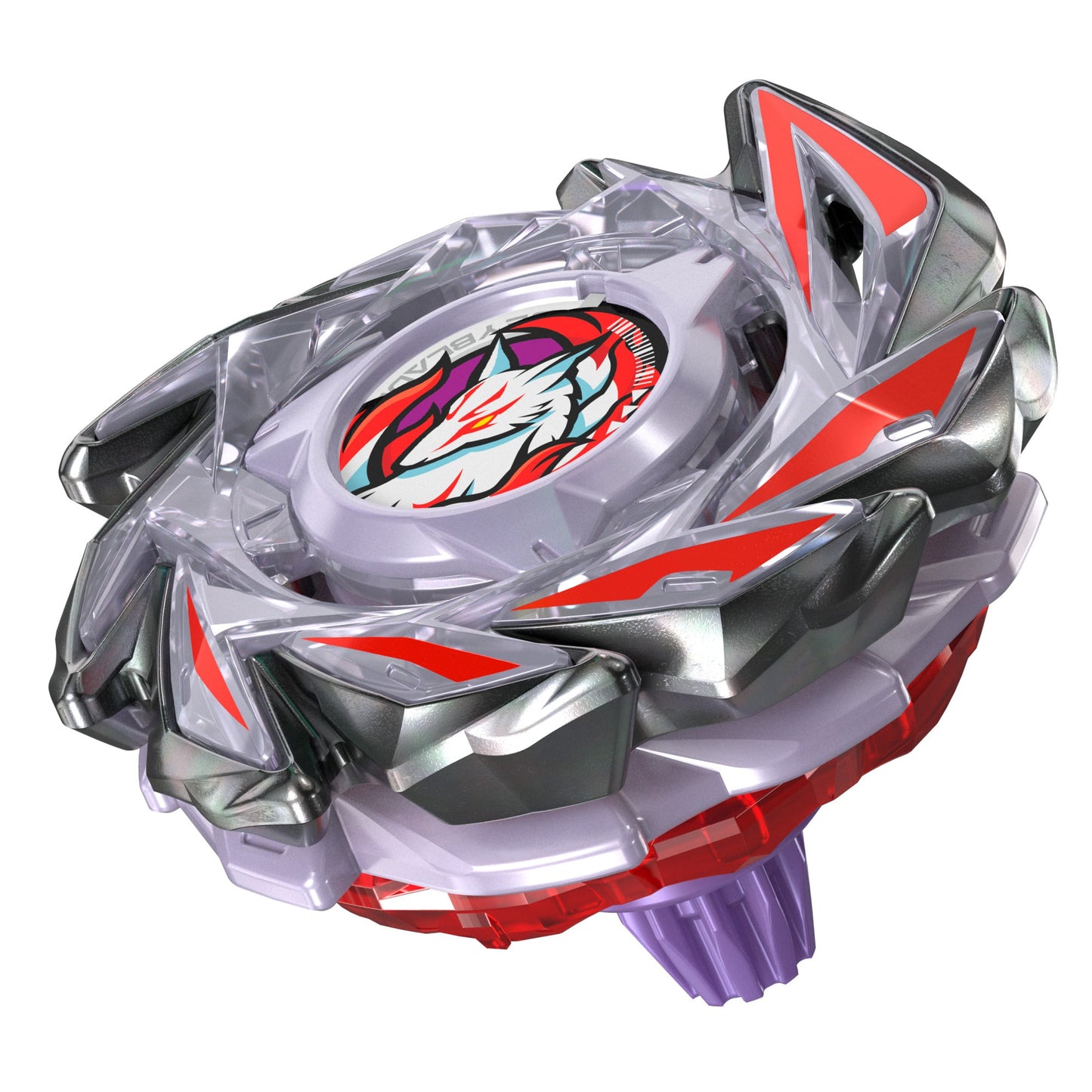 Beyblade X Brush Fox J 9-70GR CX Starter Pack