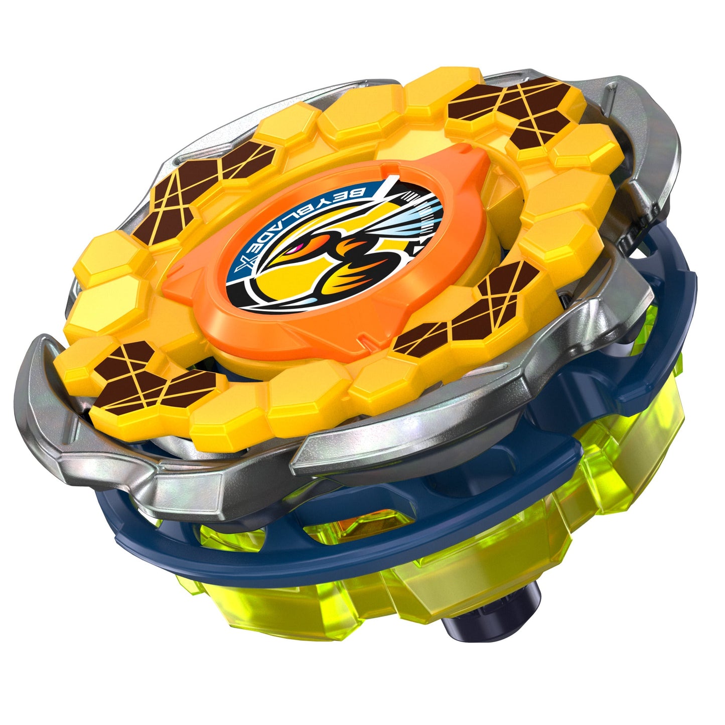Beyblade X Fort Hornet R 7-60T CX Starter Pack