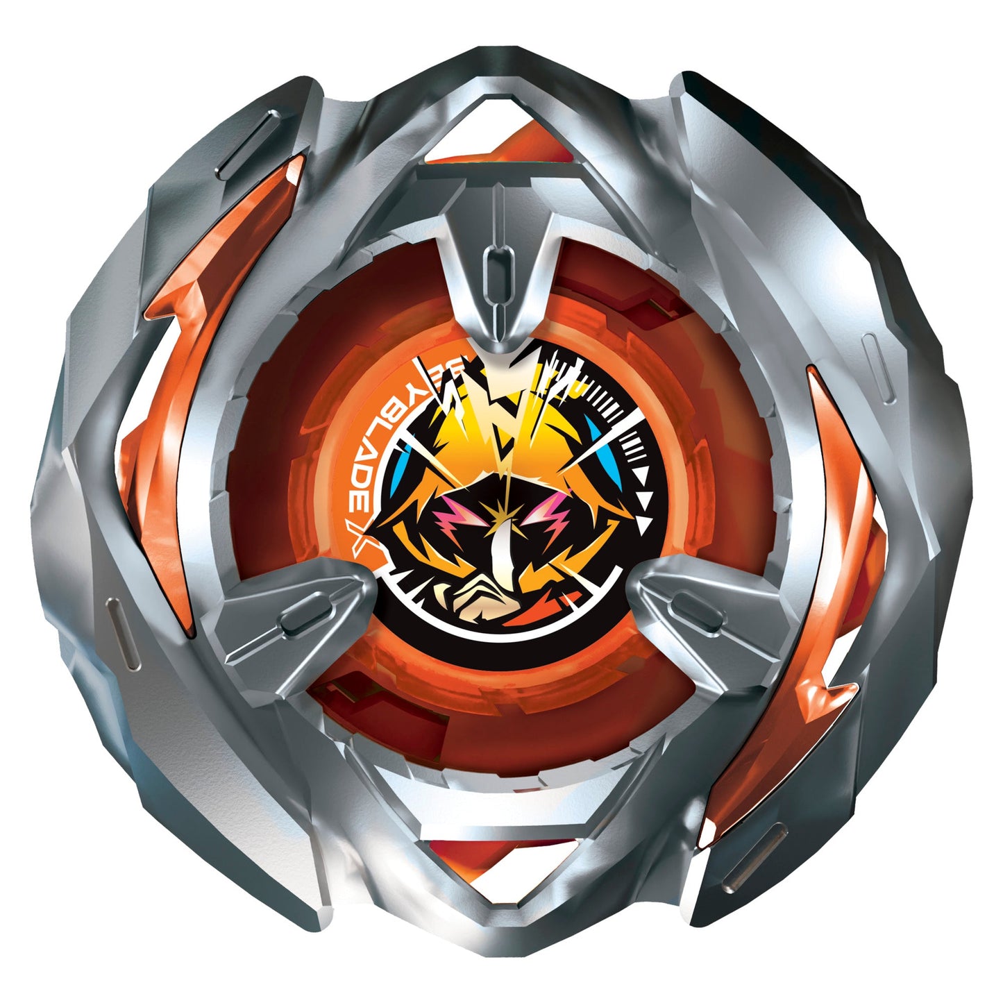 Beyblade X Arrow Wizard 4-80O Booster Pack