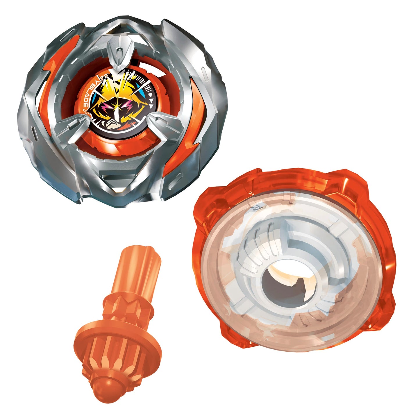 Beyblade X Arrow Wizard 4-80O Booster Pack