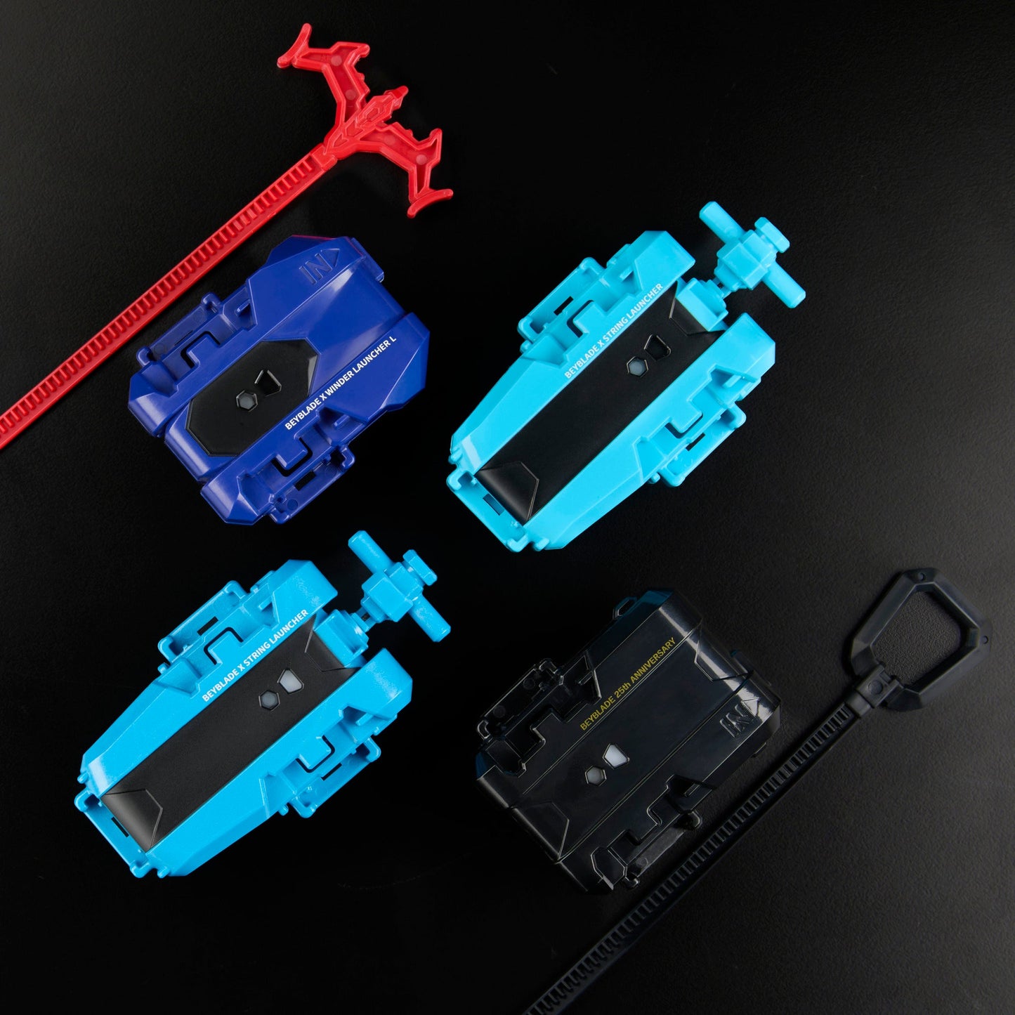 Beyblade X - 25th Anniversary Set