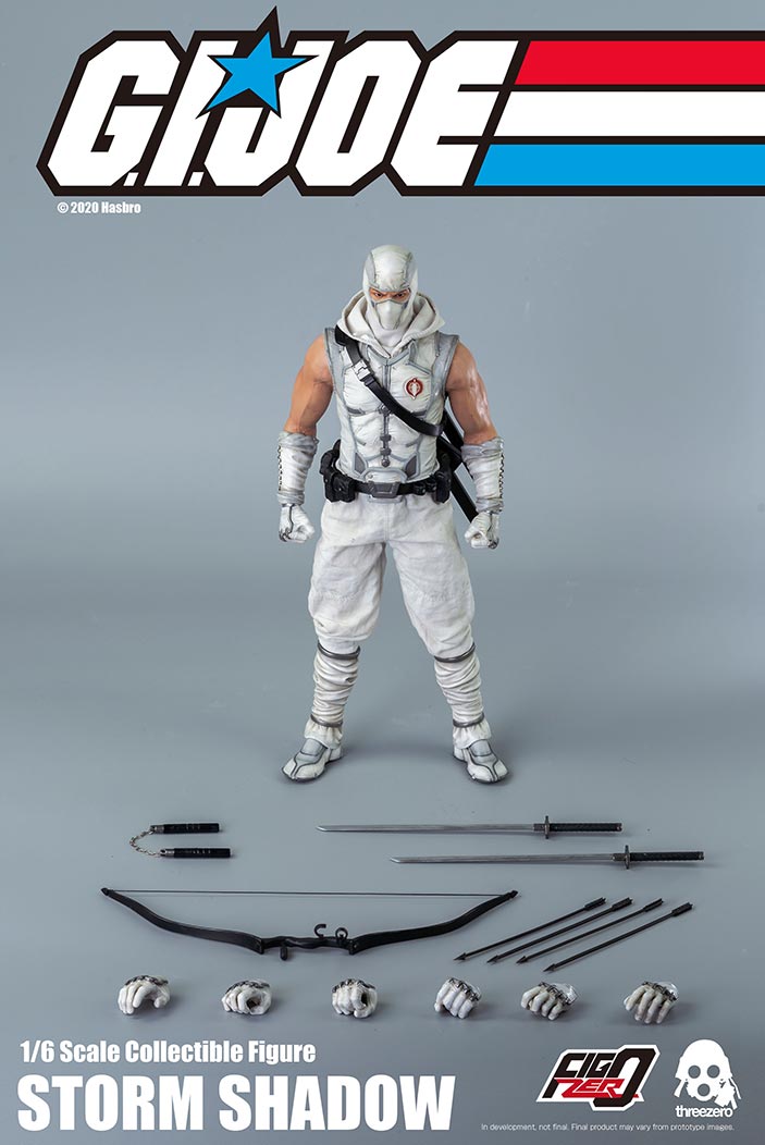 G.I. Joe - Storm Shadow Threezero