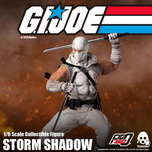 G.I. Joe - Storm Shadow Threezero