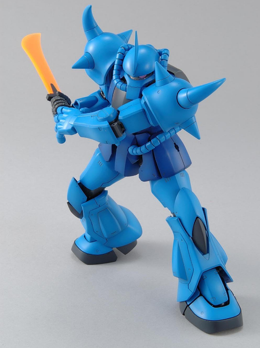 Gundam MG 1/100 MS-07B Gouf - Ver. 2