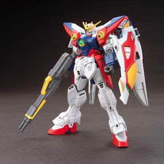 HGAC 1/144 Wing Gundam Zero (OOWO)