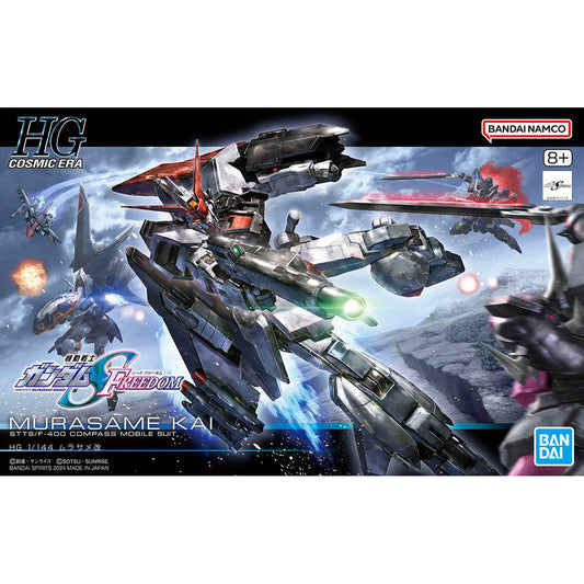 HGCE - 1/144 - Murasame Kai