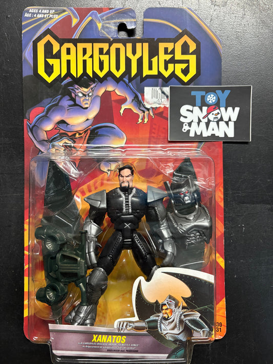 1995 Kenner Gargoyles Series 1 Xanatos