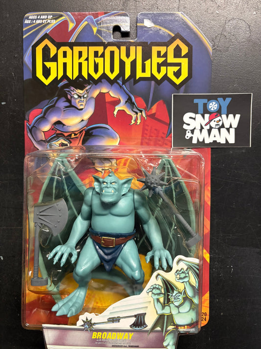1995 Kenner Disney Gargoyles Broadway