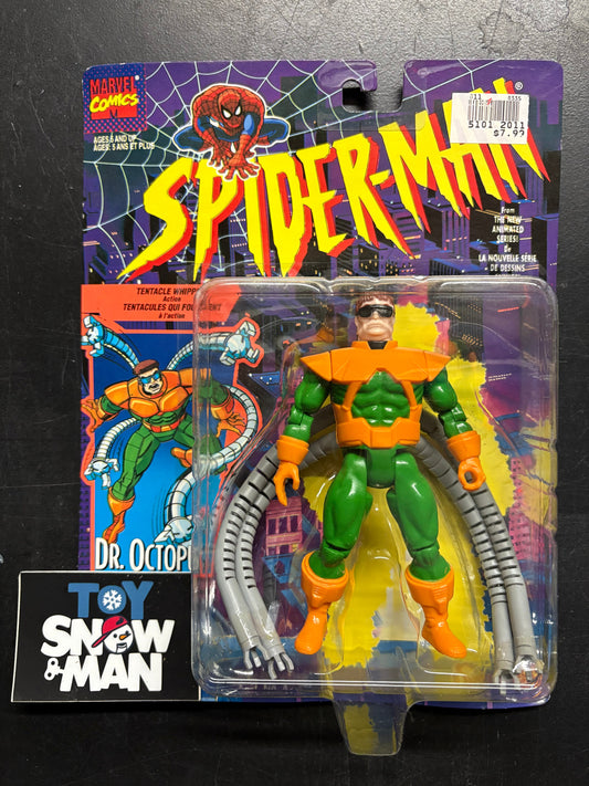 1994 ToyBiz animated series line Spider-Man Dr. Octopus