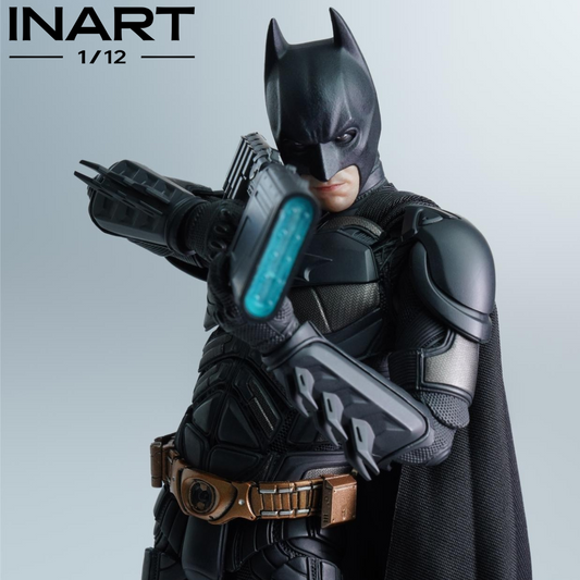 INART - Batman (The Dark Knight Rises) 1/12 Collectible Figure - Standard Version