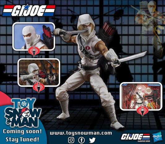 G.I. Joe Classified Storm Shadow 35