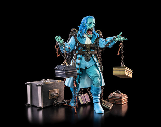 Figura Obscura: The Ghost of Jacob Marley, Haunted Blue