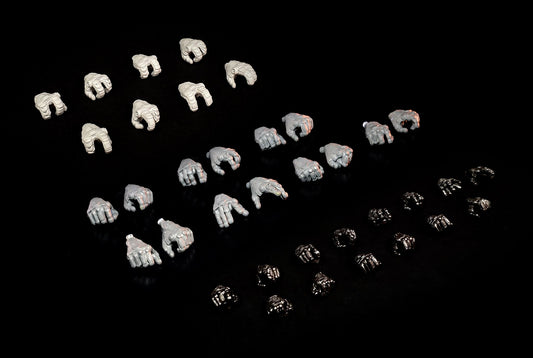 Cosmic Legions T.U.5.C.C. Hands Accessory Pack - Cosmic Legions