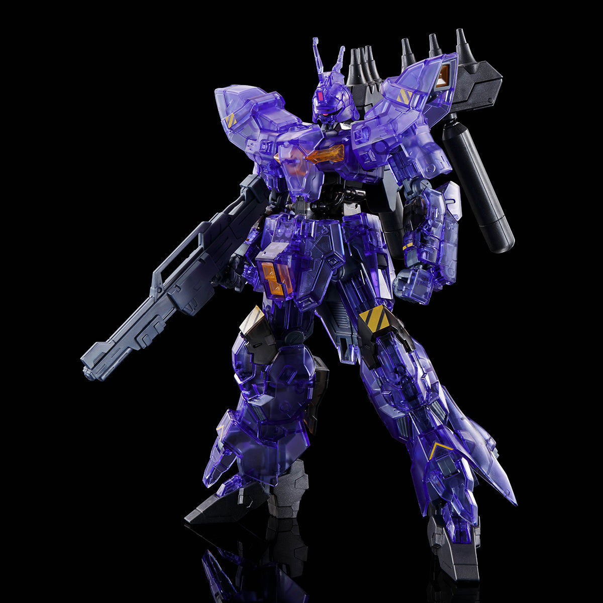 HG 1/144 VARGUIL CLEAR COLOR - Exclusive