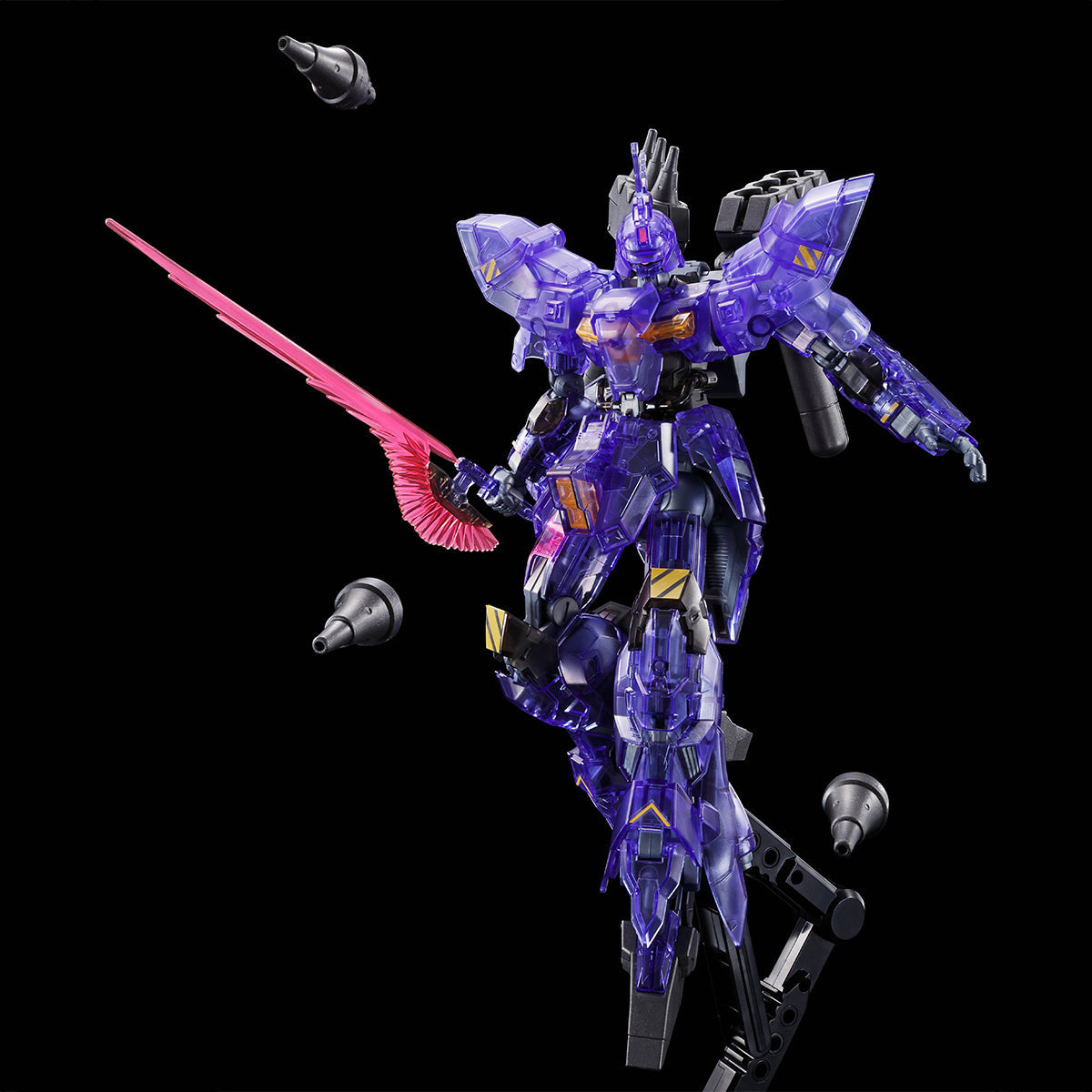 HG 1/144 VARGUIL CLEAR COLOR - Exclusive
