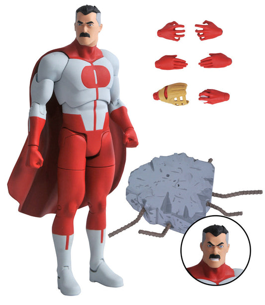 Invincible Deluxe Omni-Man Figure