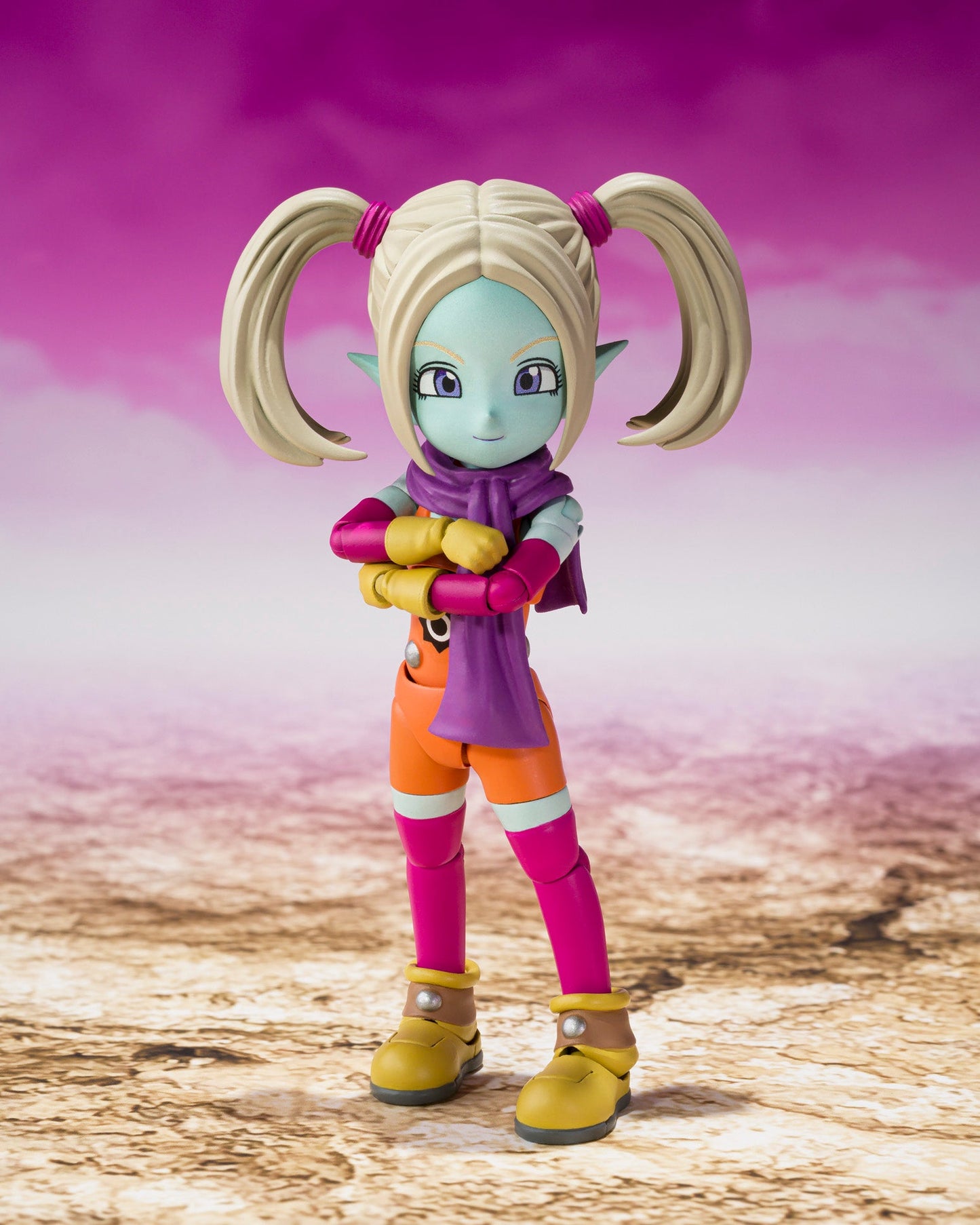 Dragon Ball Daima S.H.Figuarts Panzy Action Figure (Preorder July 2026)