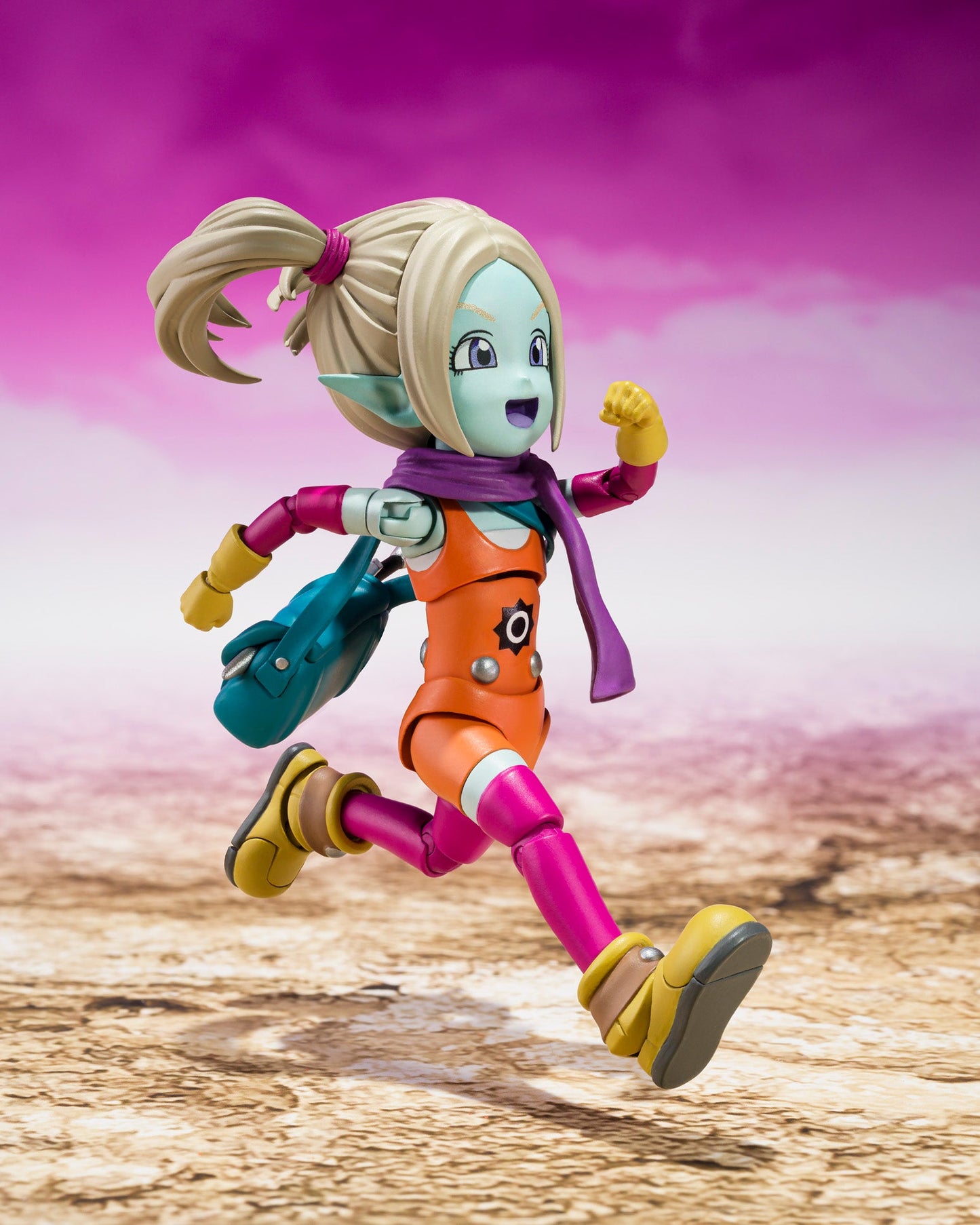 Dragon Ball Daima S.H.Figuarts Panzy Action Figure (Preorder July 2026)
