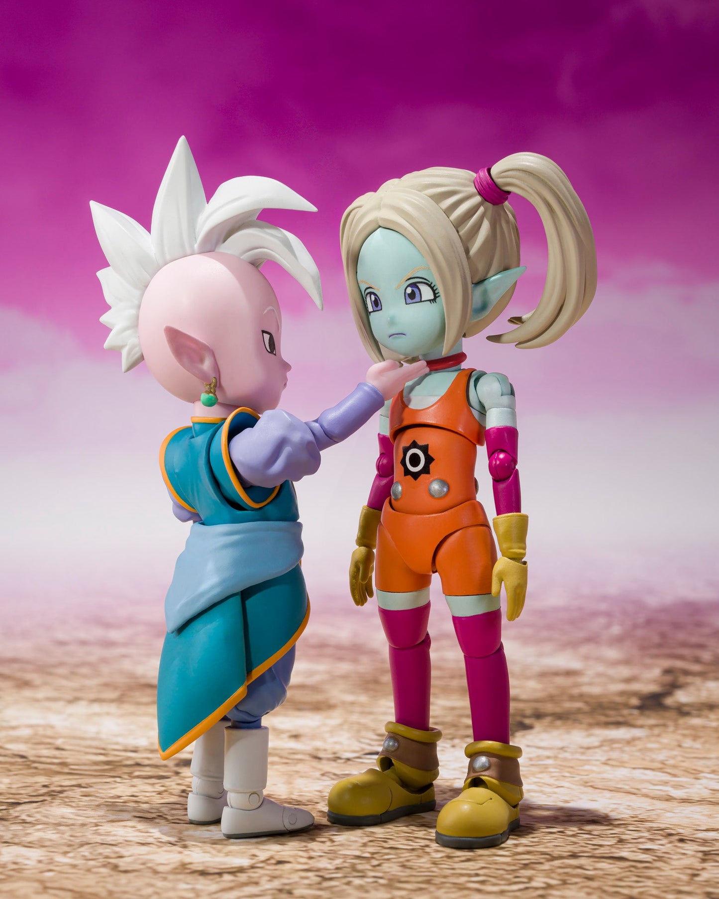 Dragon Ball Daima S.H.Figuarts Panzy Action Figure (Preorder July 2026)