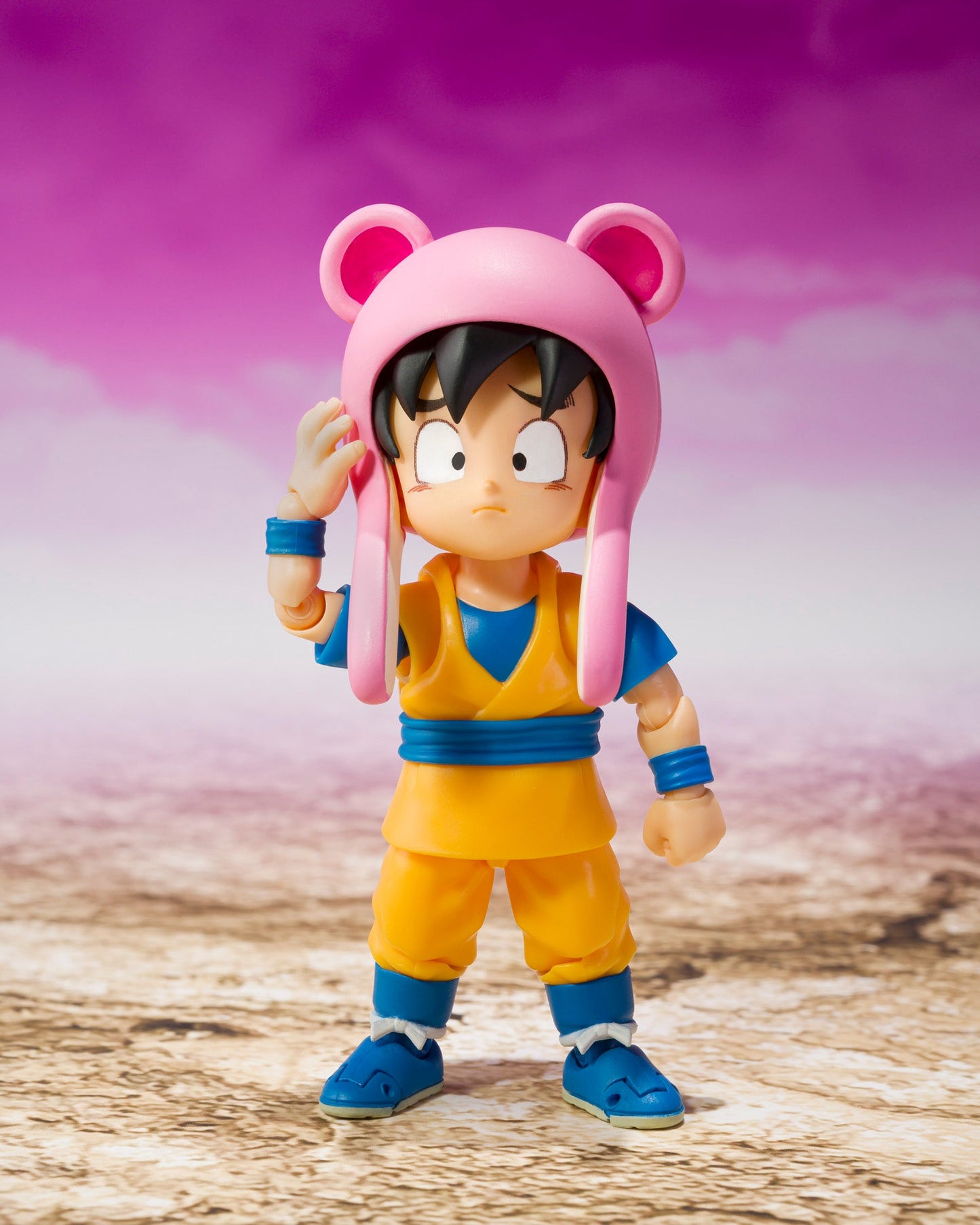 Dragon Ball Daima S.H.Figuarts Panzy Action Figure (Preorder July 2026)