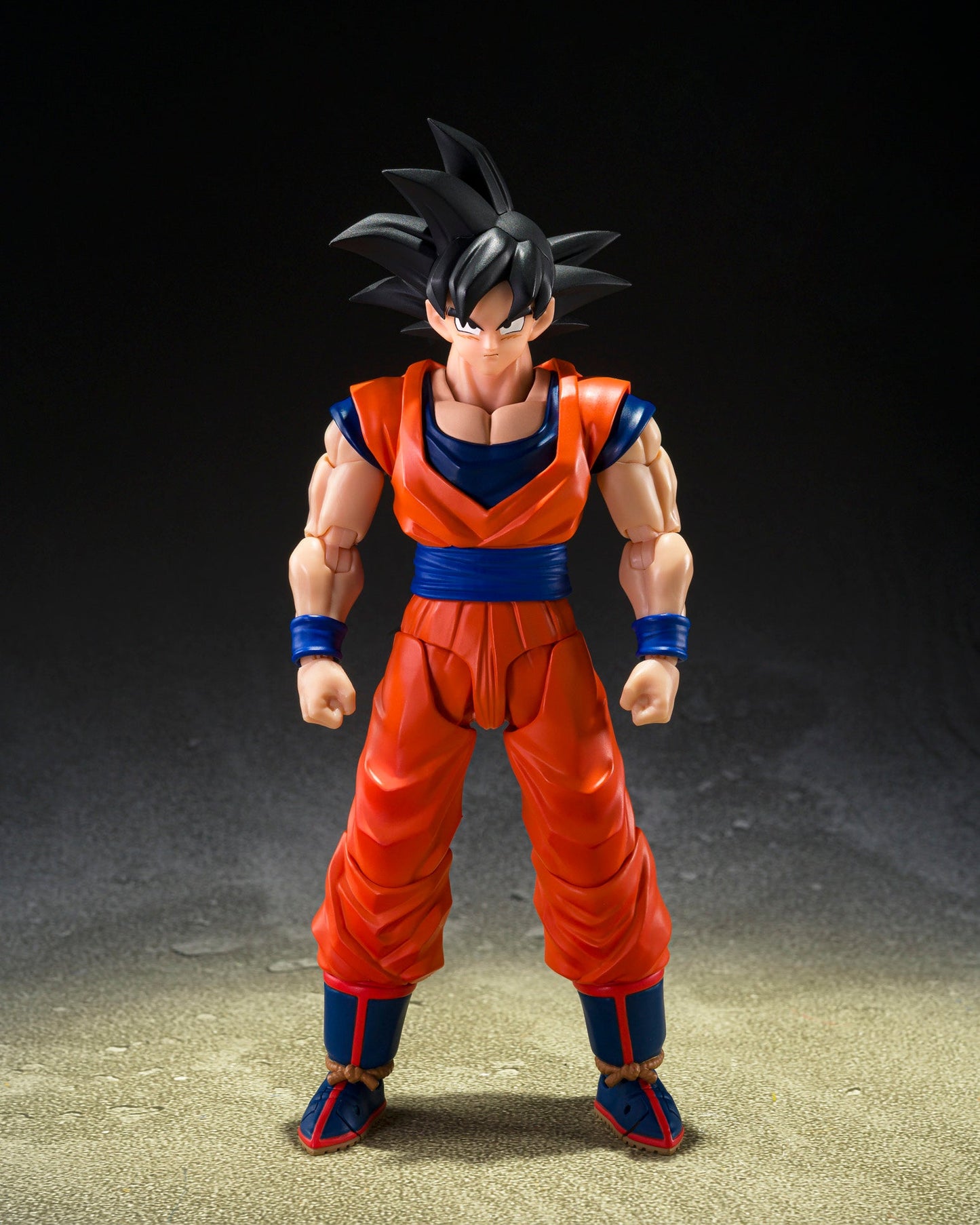 Dragon Ball Z S.H.Figuarts Son Goku (Kind-hearted Saiyan) Action Figure (Preorder June 2026)