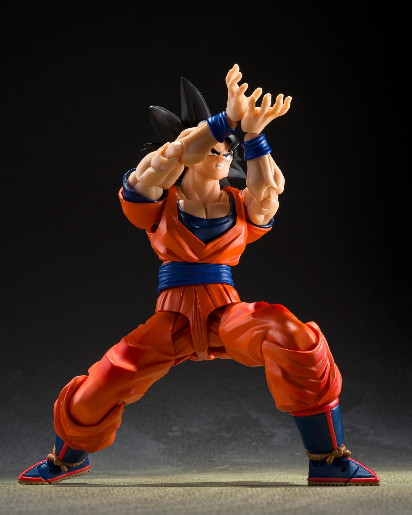 Dragon Ball Z S.H.Figuarts Son Goku (Kind-hearted Saiyan) Action Figure (Preorder June 2026)