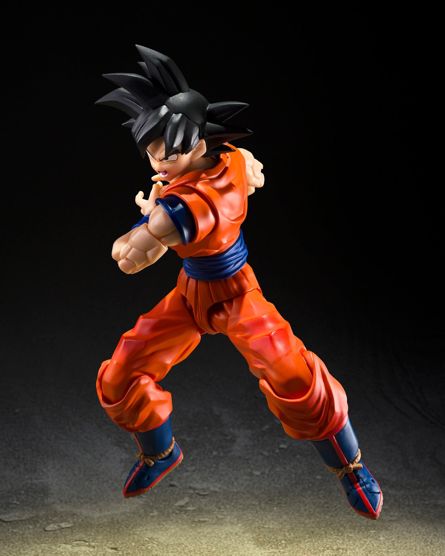 Dragon Ball Z S.H.Figuarts Son Goku (Kind-hearted Saiyan) Action Figure (Preorder June 2026)