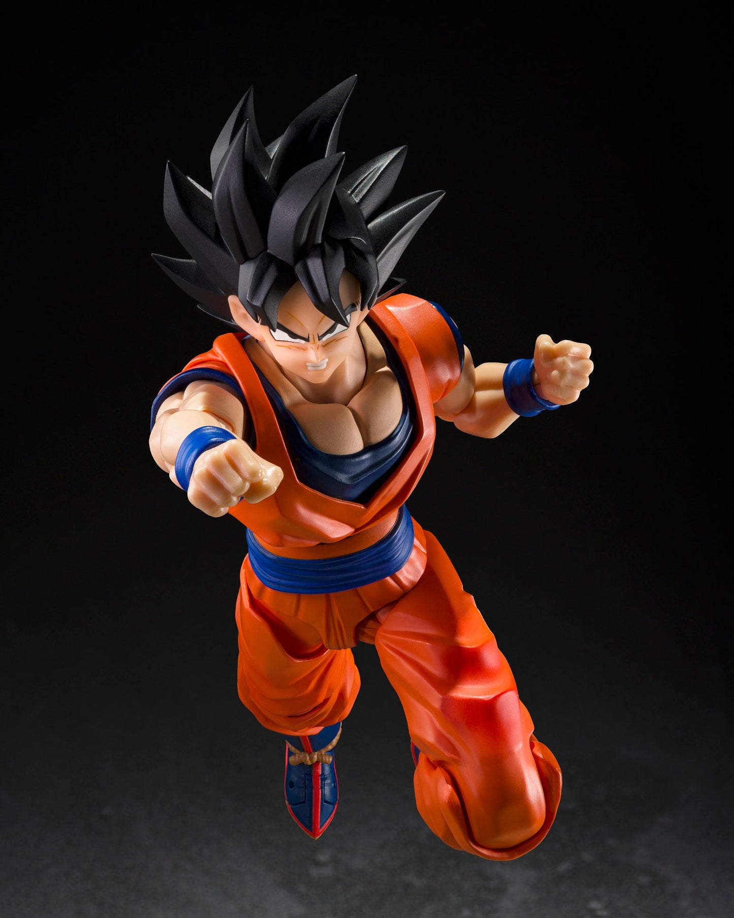 Dragon Ball Z S.H.Figuarts Son Goku (Kind-hearted Saiyan) Action Figure (Preorder June 2026)