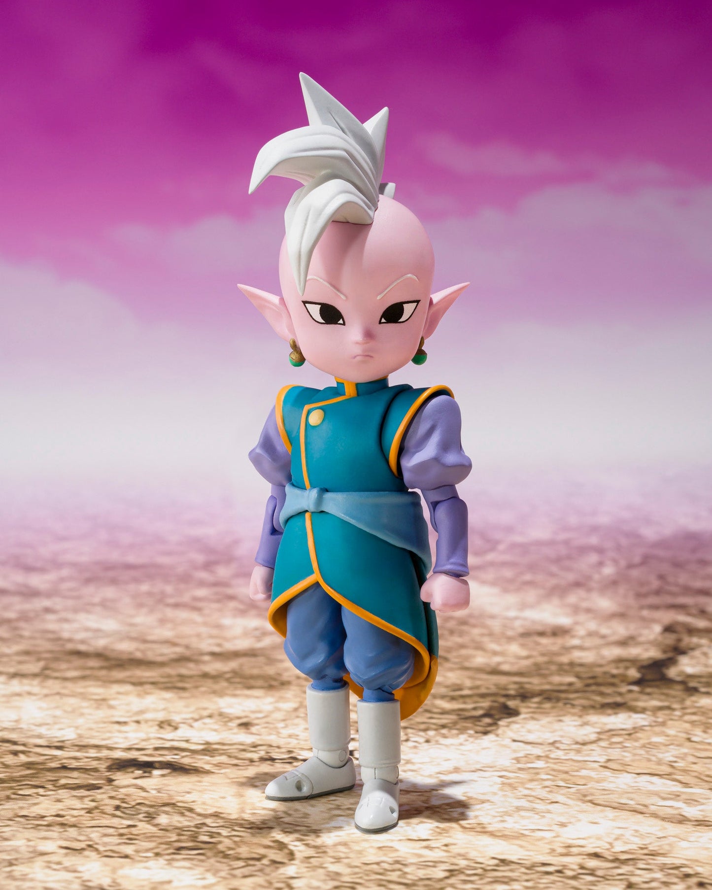 Dragon Ball Daima S.H.Figuarts Supreme Kai (Mini) Action Figure (Preorder June 2026)