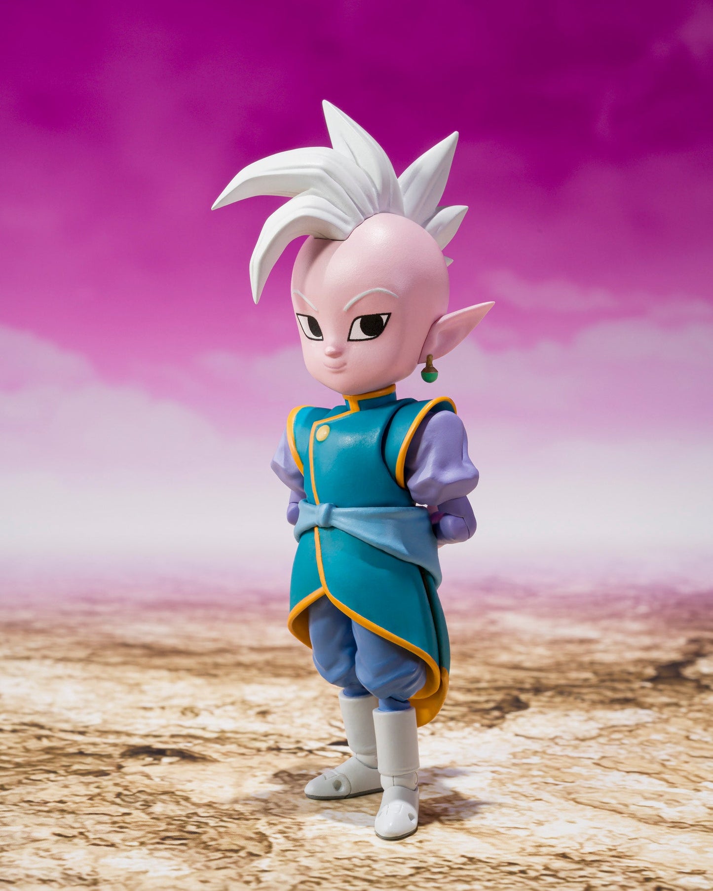 Dragon Ball Daima S.H.Figuarts Supreme Kai (Mini) Action Figure (Preorder June 2026)