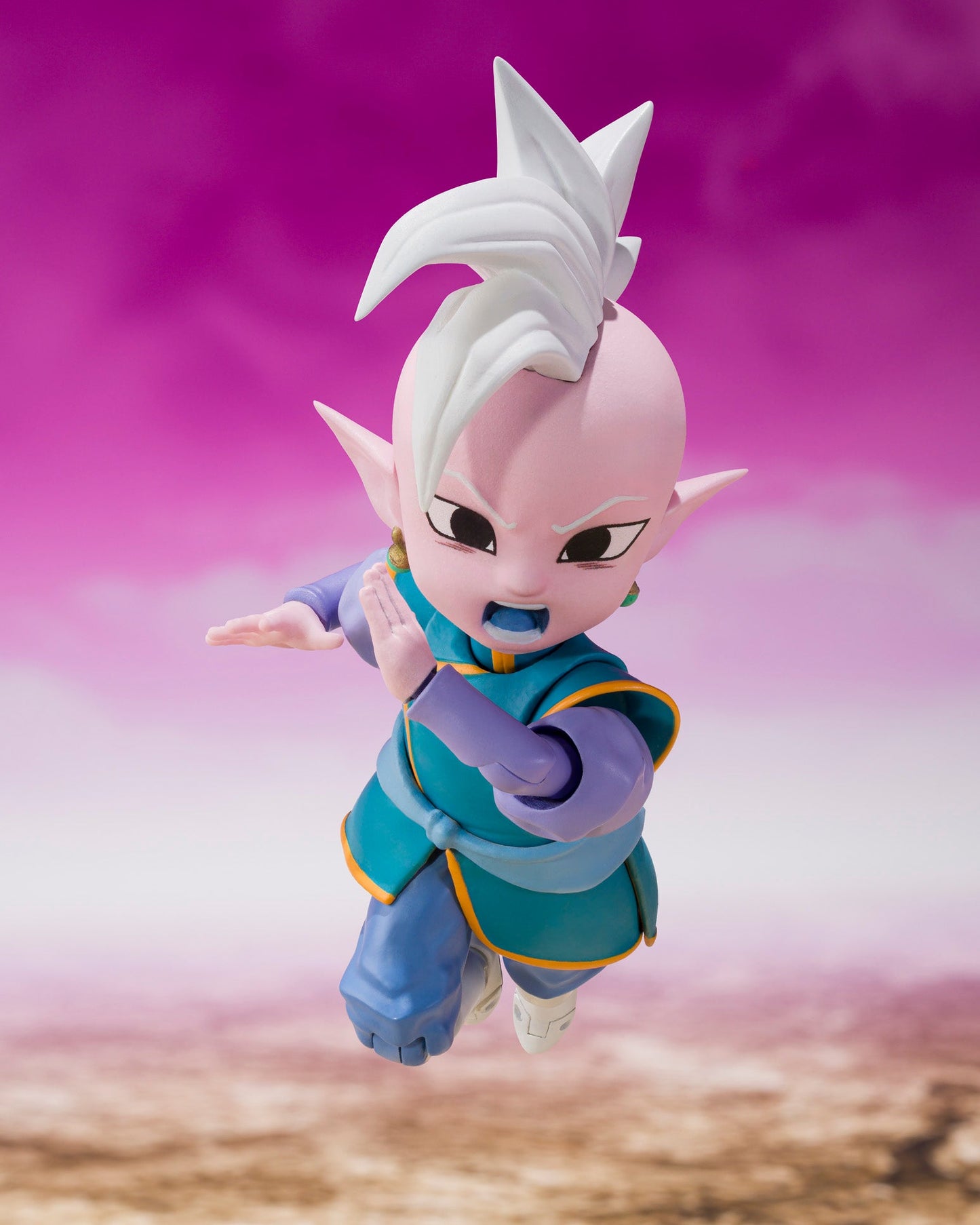 Dragon Ball Daima S.H.Figuarts Supreme Kai (Mini) Action Figure (Preorder June 2026)