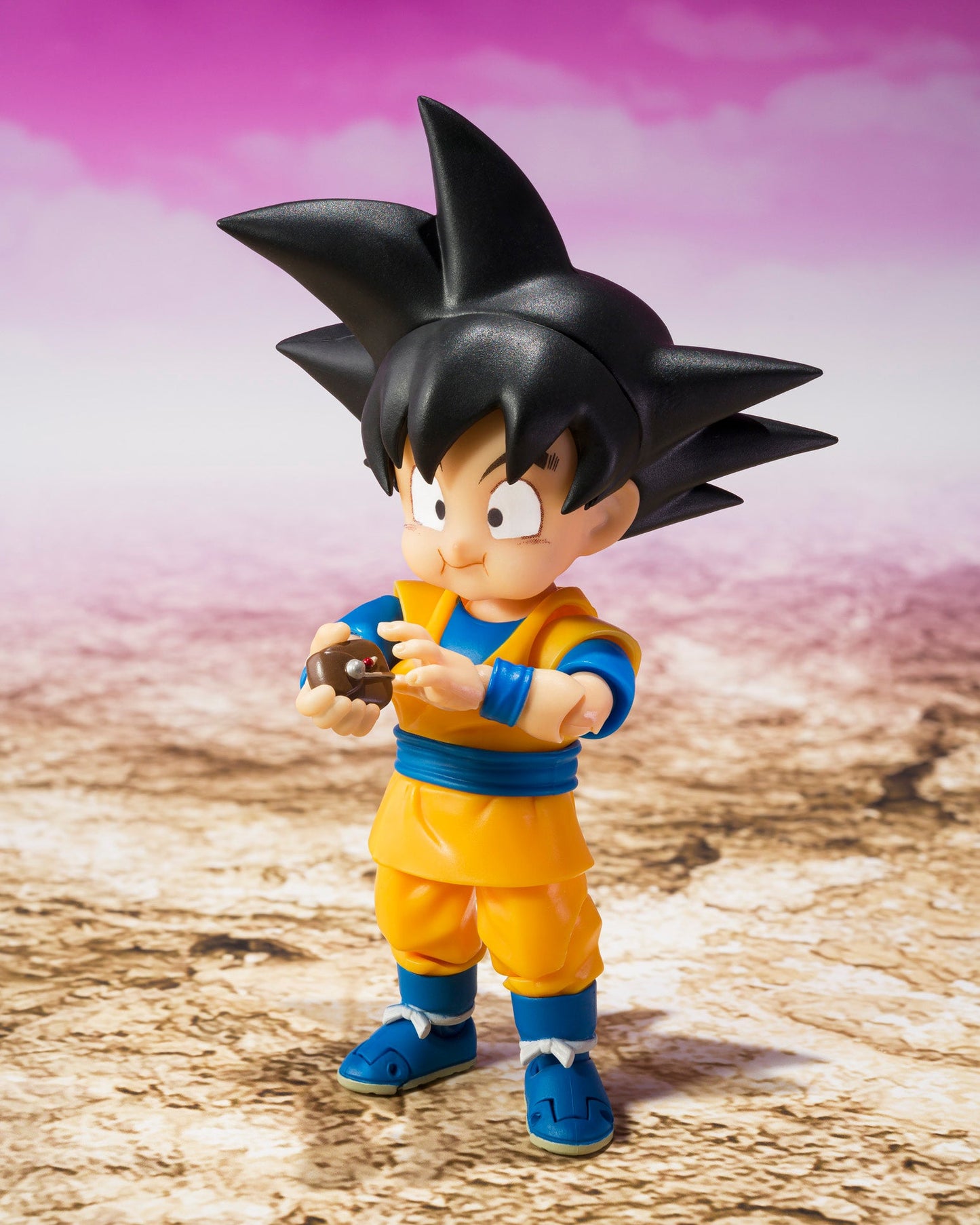 Dragon Ball Daima S.H.Figuarts Supreme Kai (Mini) Action Figure (Preorder June 2026)
