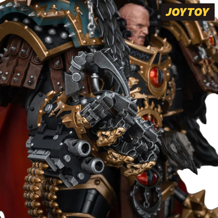 Joy Toy - Warhammer 40K - Sons of Horus - Warmaster Horus Primarch of the XVI Legion