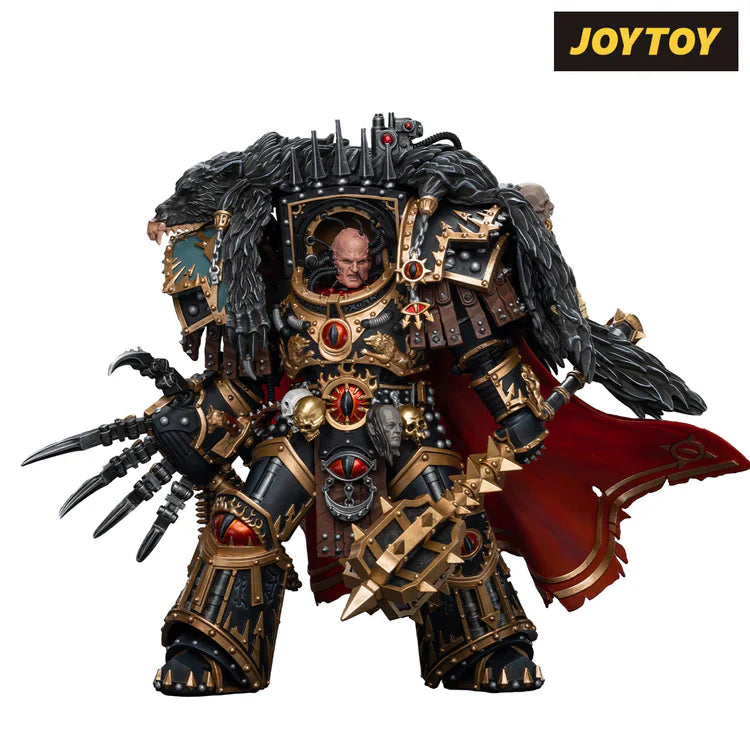 Joy Toy - Warhammer 40K - Sons of Horus - Warmaster Horus Primarch of the XVI Legion