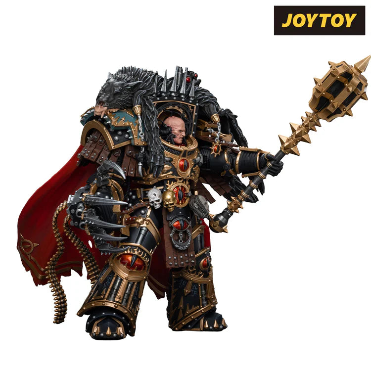 Joy Toy - Warhammer 40K - Sons of Horus - Warmaster Horus Primarch of the XVI Legion
