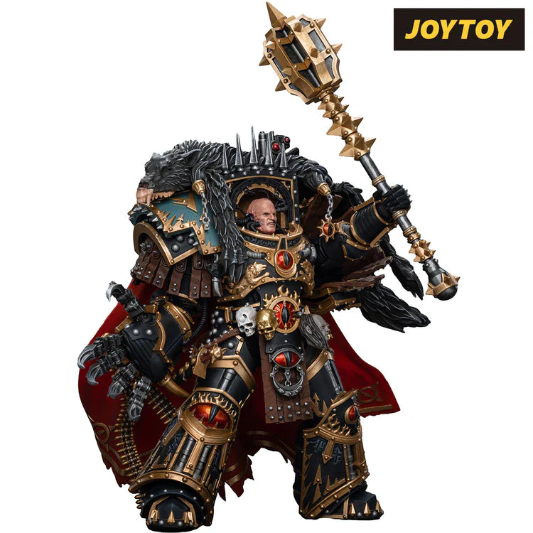 Joy Toy - Warhammer 40K - Sons of Horus - Warmaster Horus Primarch of the XVI Legion