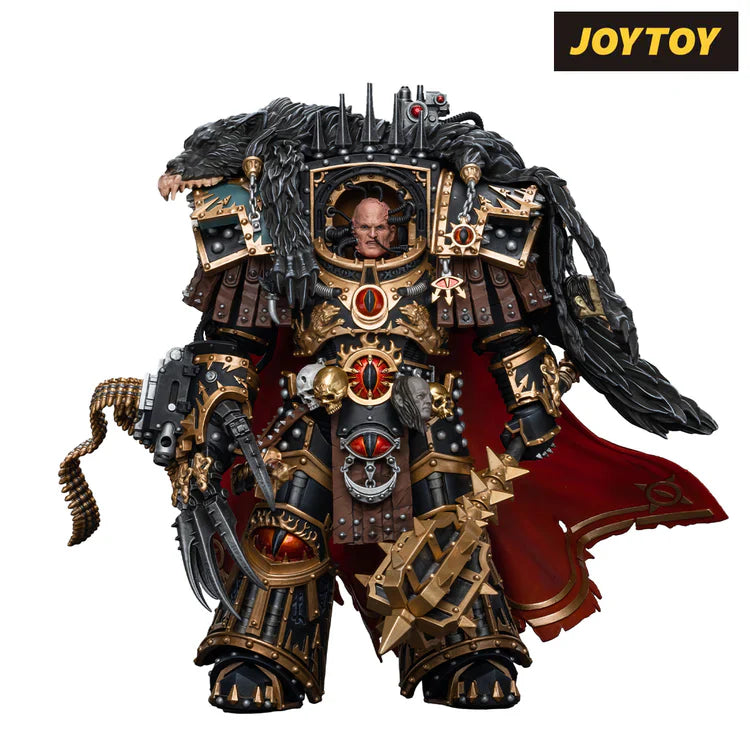 Joy Toy - Warhammer 40K - Sons of Horus - Warmaster Horus Primarch of the XVI Legion