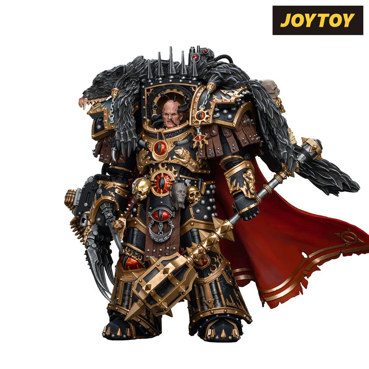 Joy Toy - Warhammer 40K - Sons of Horus - Warmaster Horus Primarch of the XVI Legion