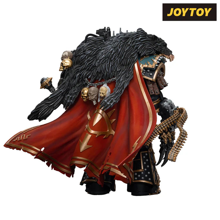 Joy Toy - Warhammer 40K - Sons of Horus - Warmaster Horus Primarch of the XVI Legion