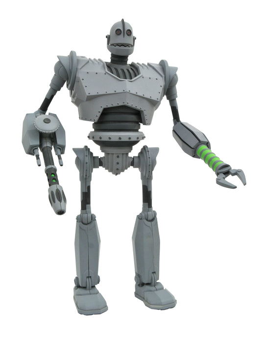 IRON GIANT SELECT BATTLE MODE ACTION FIGURE