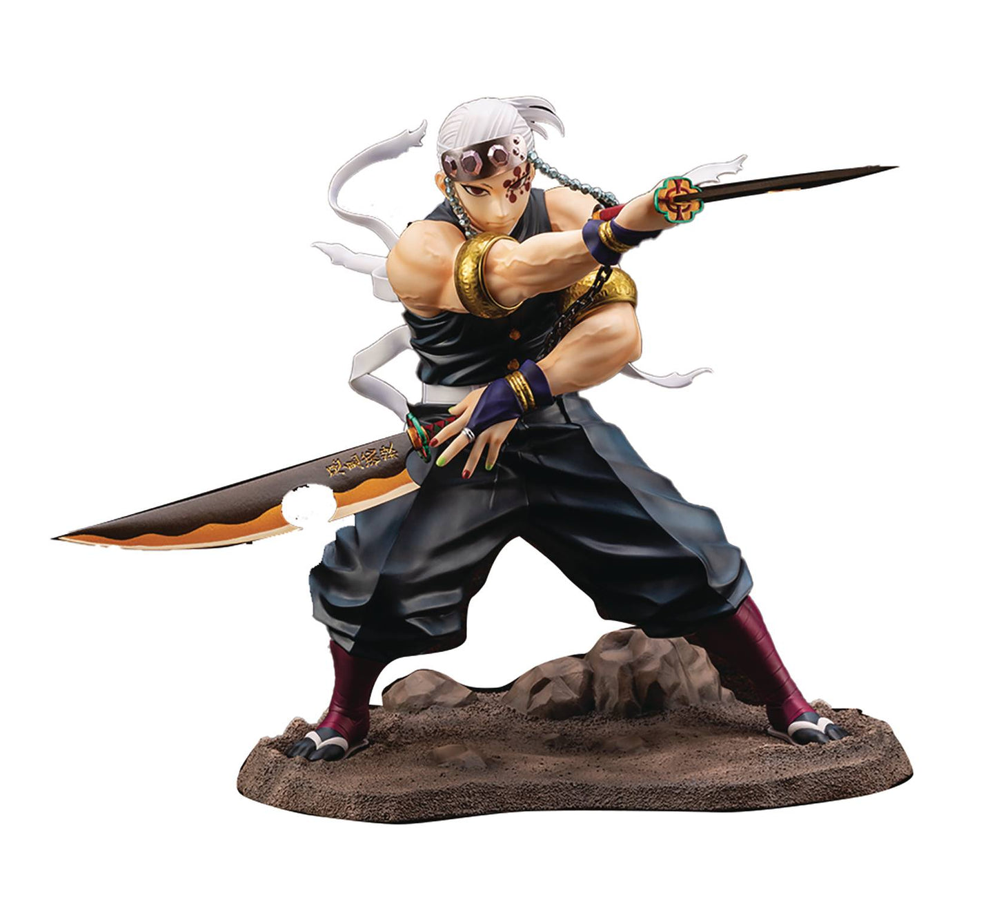 DEMON SLAYER - KIMETSU TENGEN UZUI ARTFX STATUE